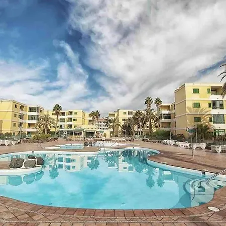 Апартаменты Olas En