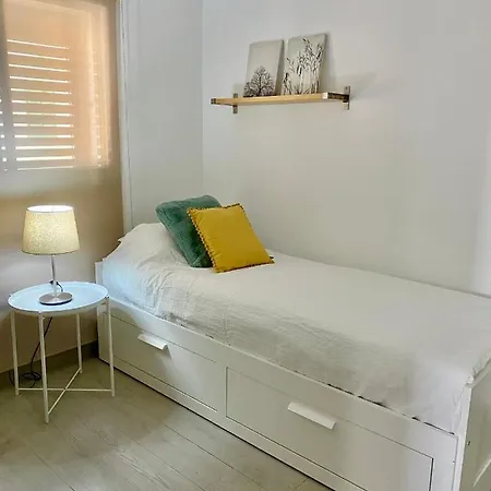 Апартаменты Olas En