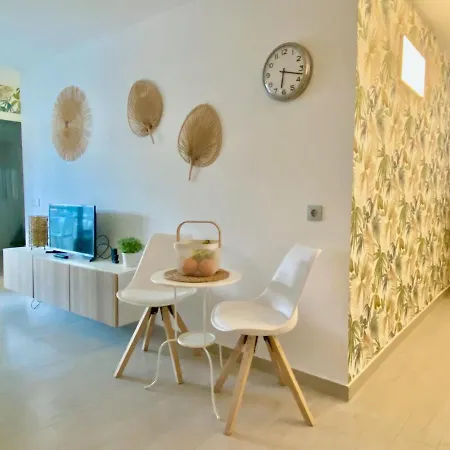 Olas En Апартаменты Плайя-дель-Инглес