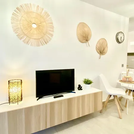 Апартаменты Olas En