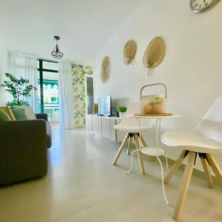 Апартаменты Olas En