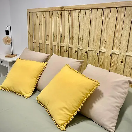 Olas En Апартаменты