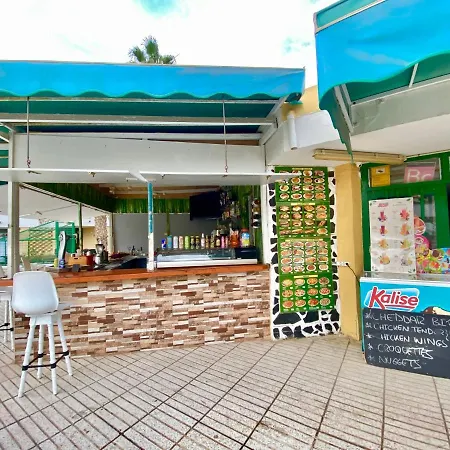 Апартаменты Olas En Плайя-дель-Инглес