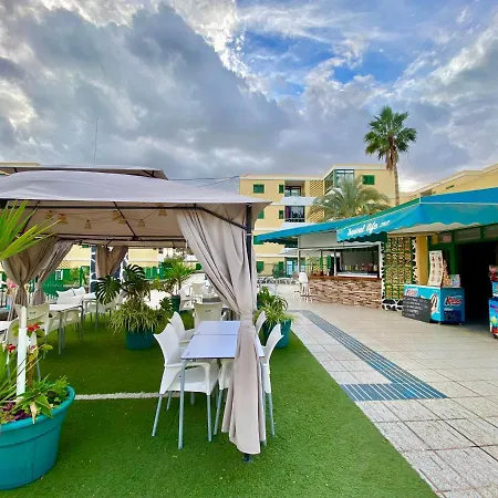 Olas En Апартаменты *